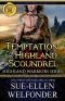 [Highland Warriors 02] • Temptation of a Highland Scoundrel · Highland Warriors Book 2